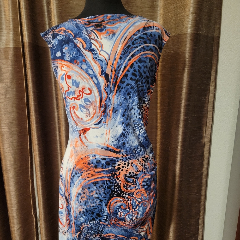 2 PEICE SCAPA DRESS & BLAZER SET